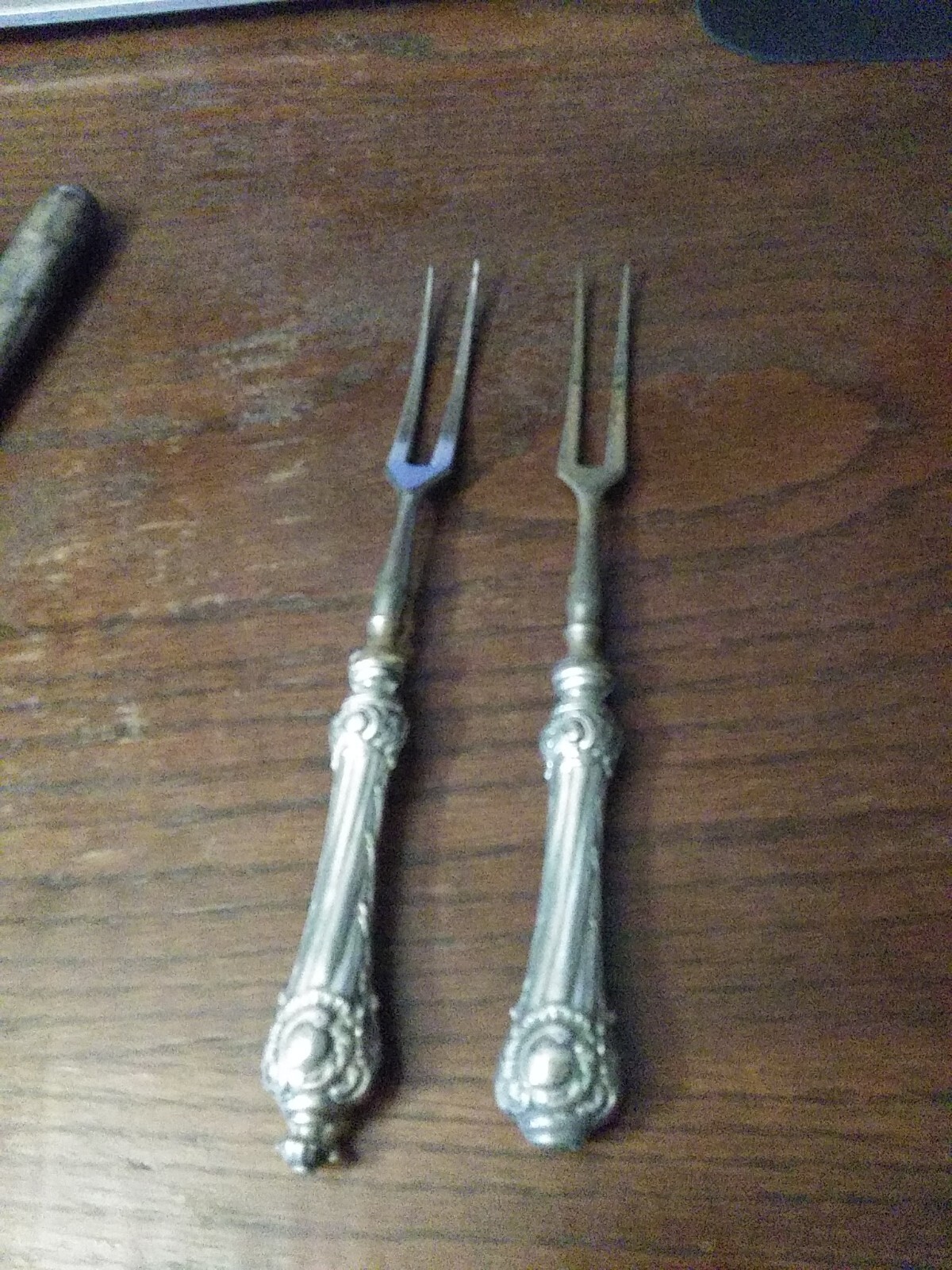 Antique SilverPlated Silverware Collection