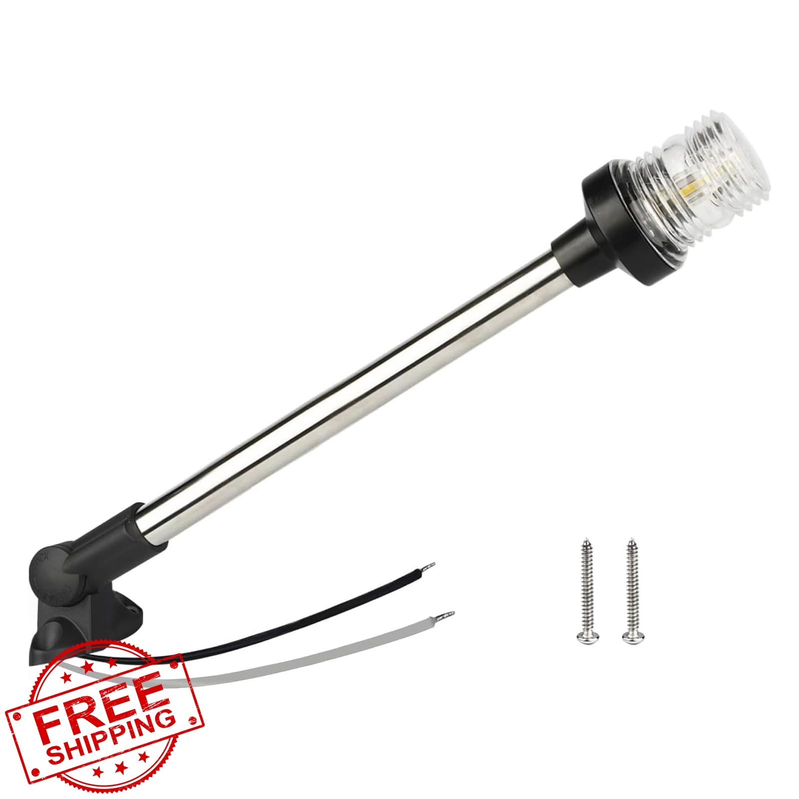 Besramtic Anchor Light LED 16in