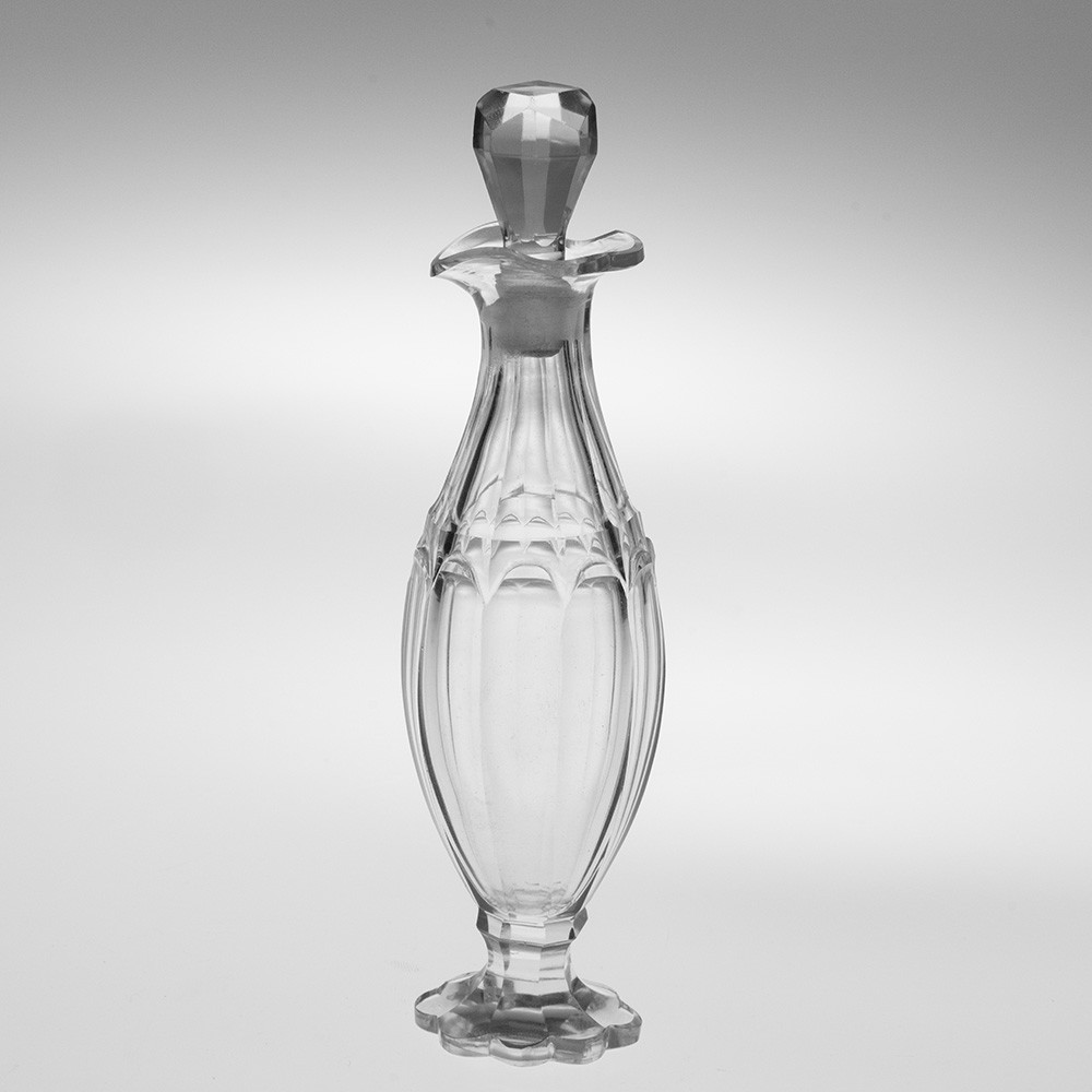 Georgian Condiment Bottle c1780