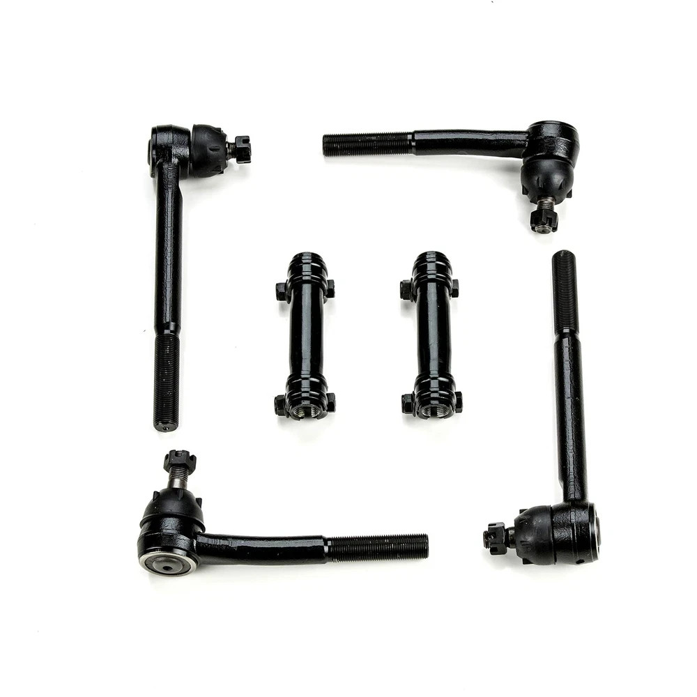 Tie Rod Steering Rebuild Kit Compatible with Chevrolet 2WD C10 1/2 Ton Pickup…