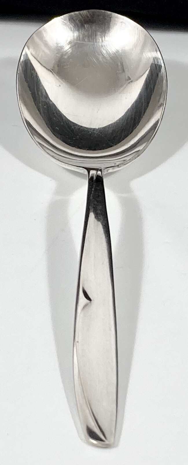 International Silver Plated Supreme CONCEPT 1957 CASSEROLE Serve Spoon Vtg MCM