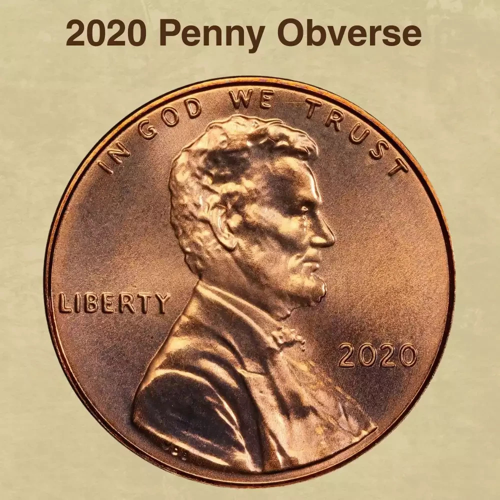 2020-P Lincoln Shield Cent – BU Red – Lustrous Specimen – Fresh from Mint Roll