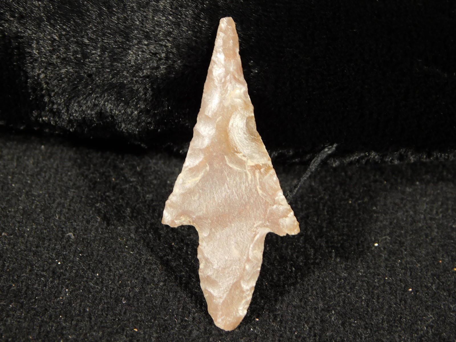 Ancient Extended BARB Form Arrowhead or Flint Artifact Niger 9.33