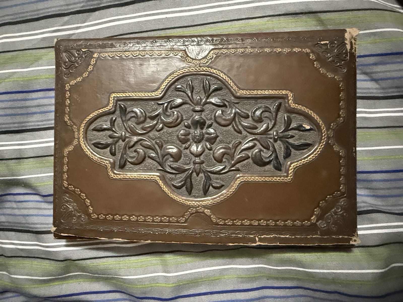 Smith Crafted Chicago – Memorandum Notebook