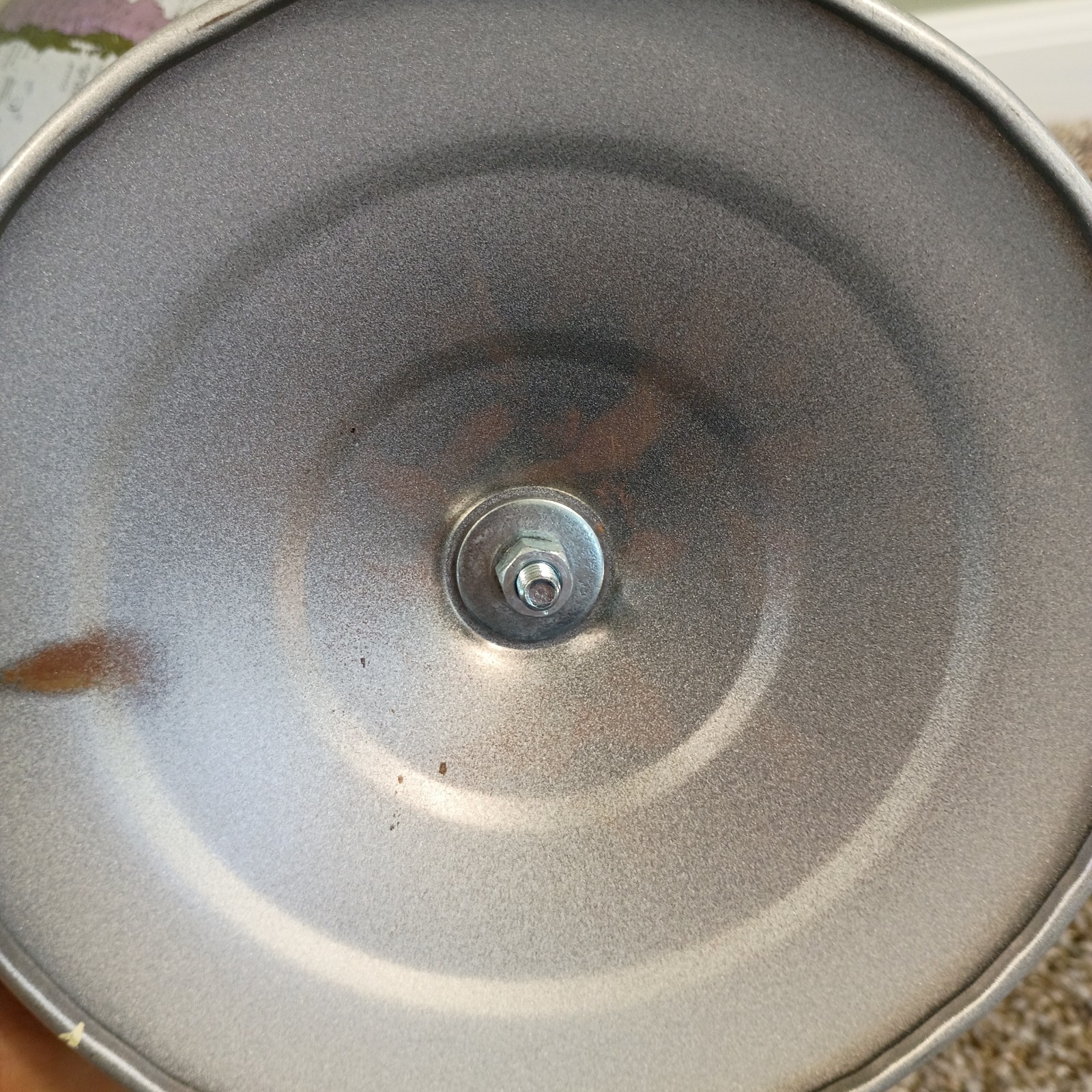 Replogle 12” Platinum Classic Series Globe USA Made Raised Relief Surface