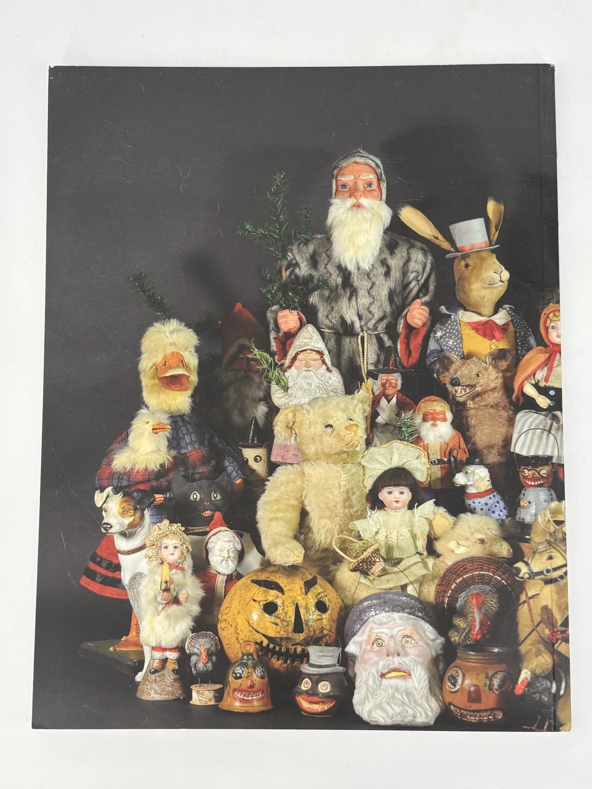 Bertoia Auctions December 2023 Holiday Exclusive Auction Paperback Catalog Book