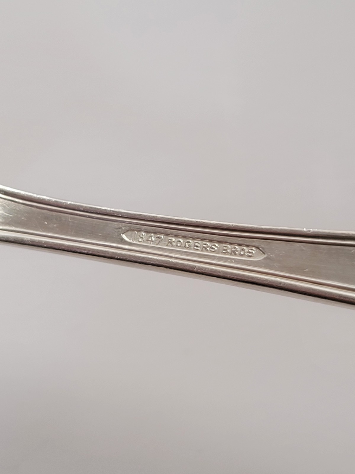 1847 Rogers Bros Argosy 1920’s Set Of 12 Silver Plate Spoons