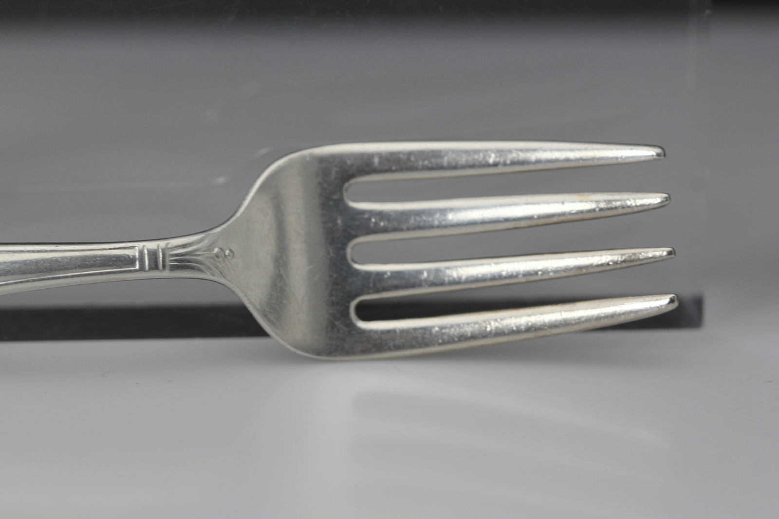 AFM1 by Amcraft Sterling Silver Baby Fork 16.3 Grams (ANT3889)