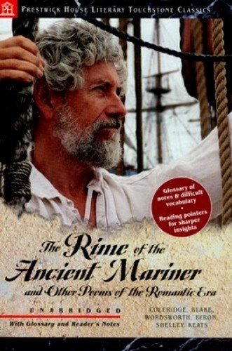 Antarctic Seafarer 18th Century: Rime of the Ancient Mariner Byron Shelley Keats