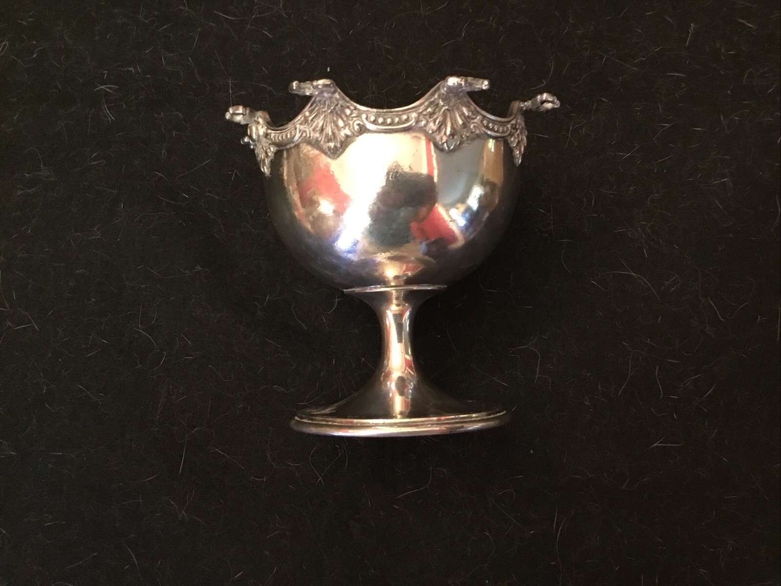Antique James W Tufts Spooner