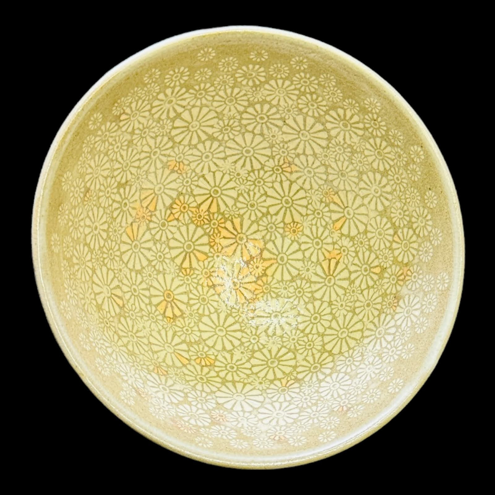 Tea ceremony bowl CoreanTraditional seramic