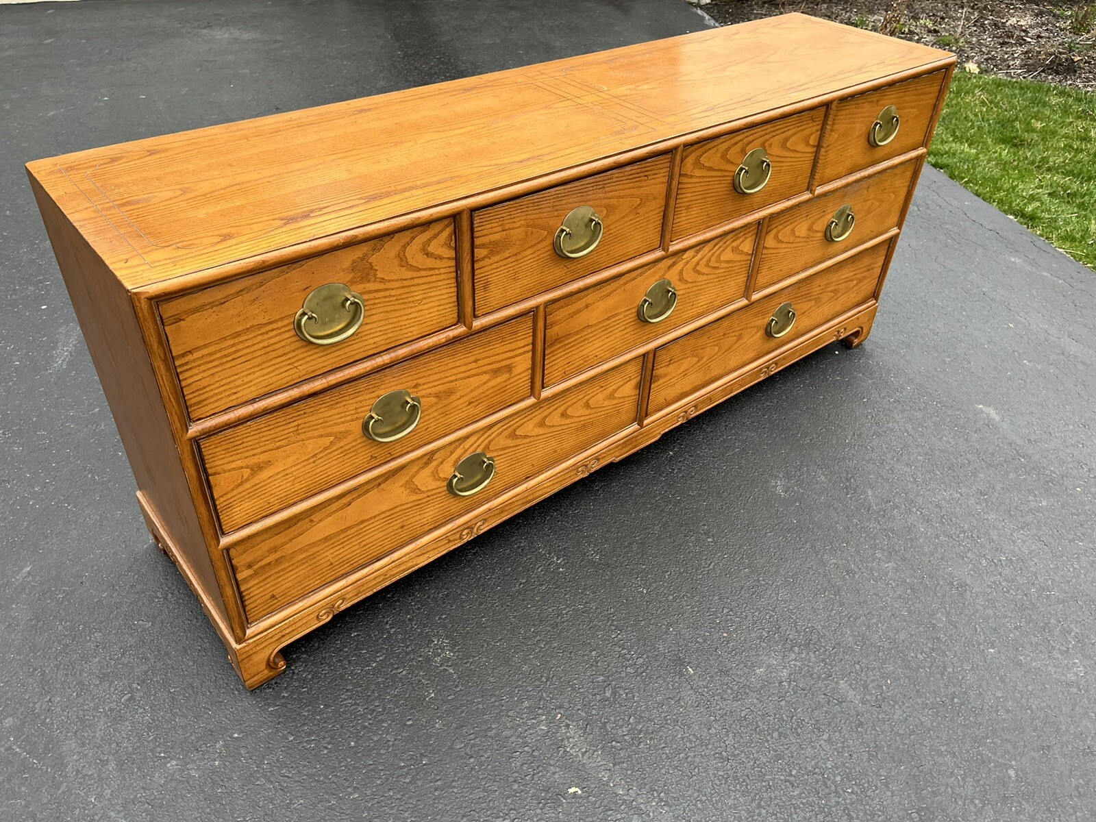 MCM Century Furniture Company Sobota Collection Dresser