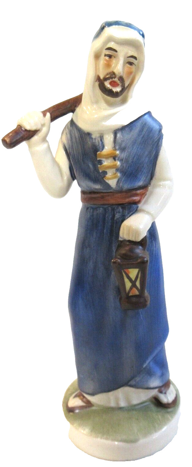 VINTAGE/MCM~W.GOEBEL~”JOSEPH”~#ROB405B~6 1/2″ TALL