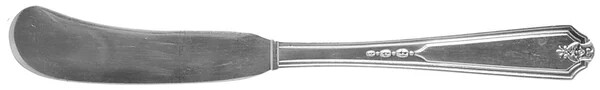 Vintage c1924 Gorham Butter Spreader/Knife Pattern Vanity Fair
