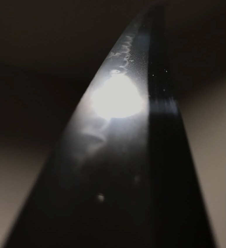 Katana 刀 “ Tadayuki ” 忠行 Japanese Sword 65.4 cm Antique Koshirae 拵え 日本刀