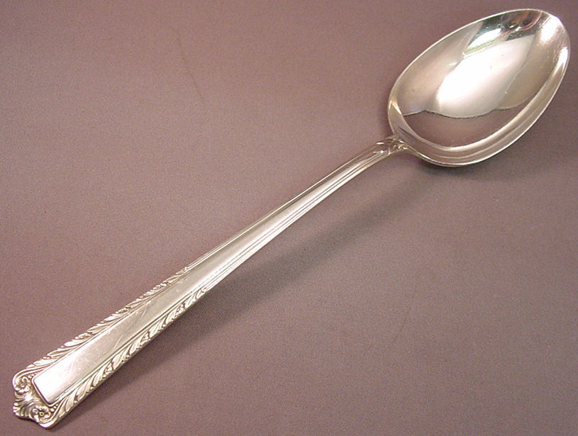 PROCESSIONAL- FINE ARTS STERLING TABLE SPOON(S)