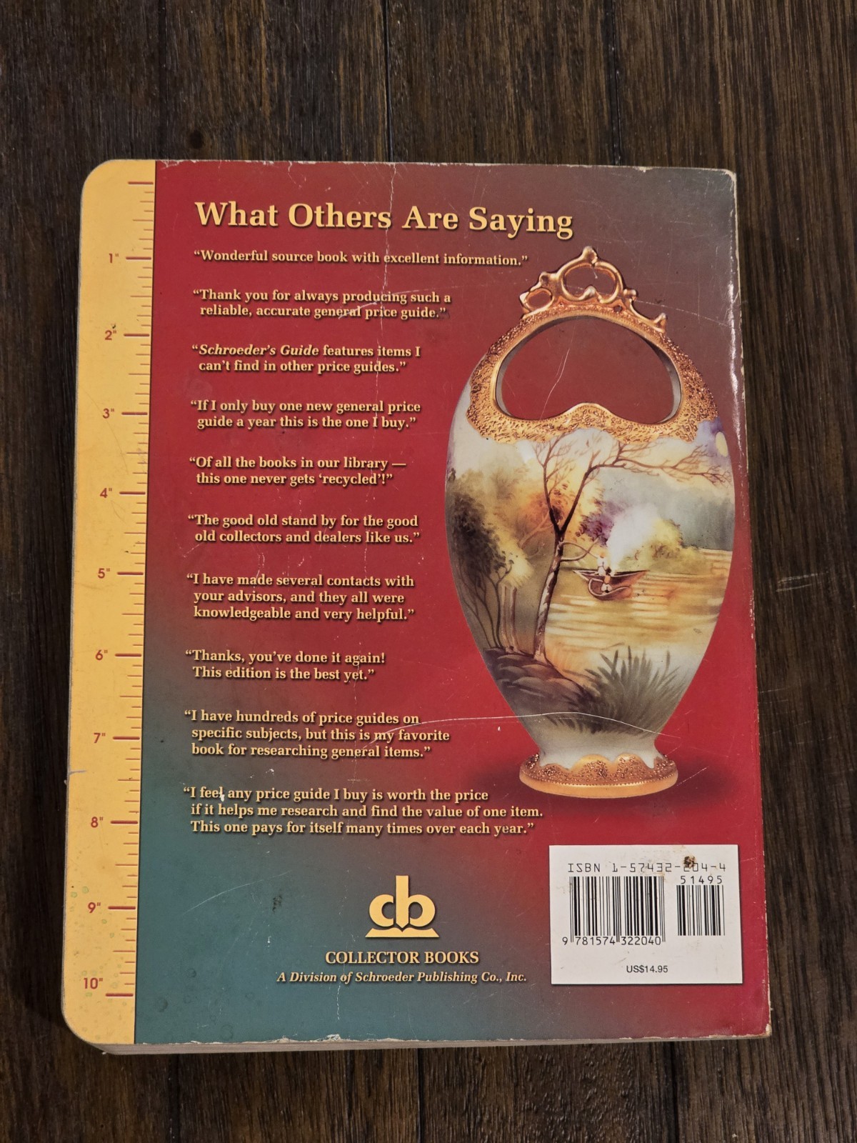 Antiques Price Guide & Magazine Lot Mixed Years – Reference Books (Visible Wear)
