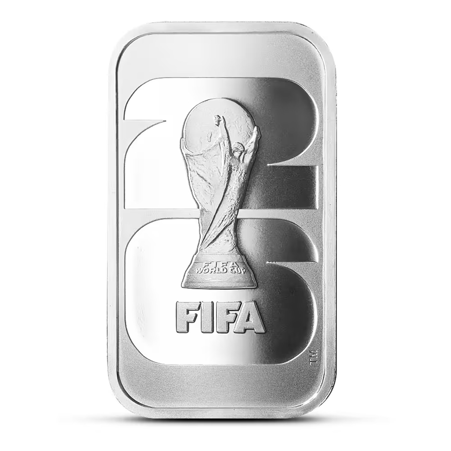 1 oz 2026 FIFA World Cup SiIver C0in(1)