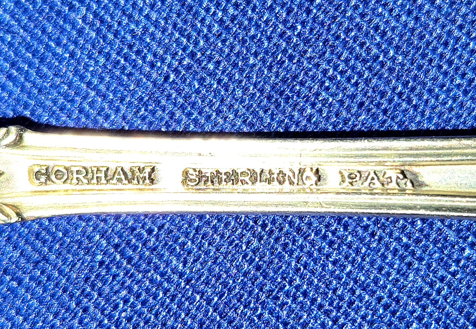 2 International Sterling Silver Pickle Forks & Gorham STERLING Spoon – 40 Grams