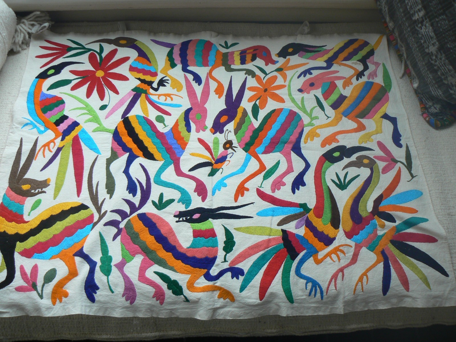 PUEBLA EMBROIDERY