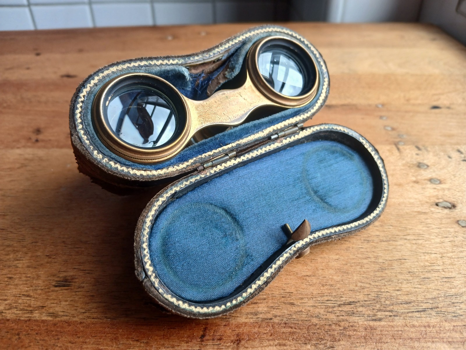 Lemaire Fils Opera Glasses/Binoculars