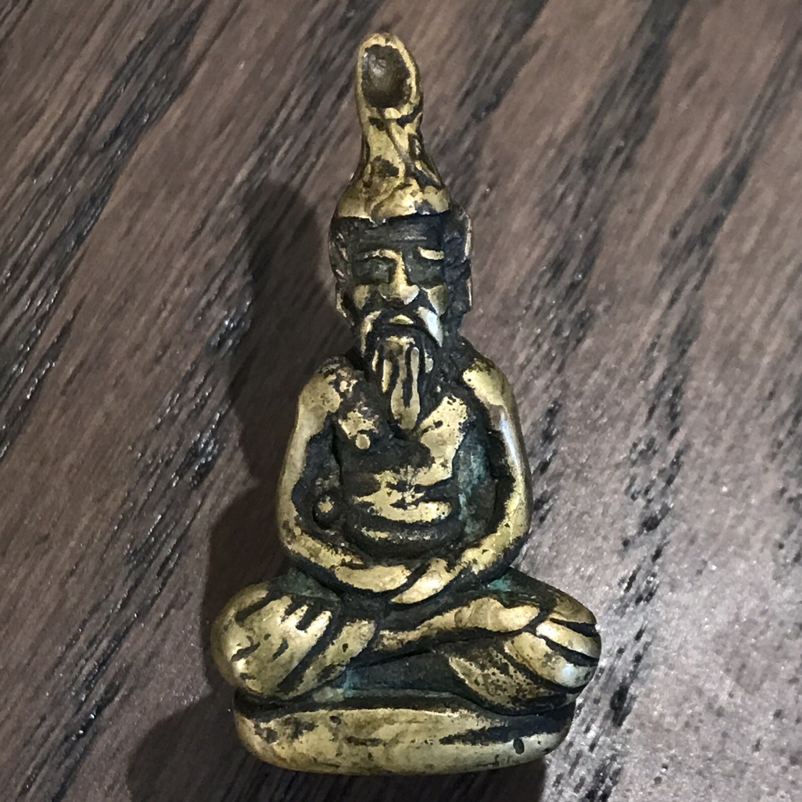 Thai charming  Amulet from the the temple