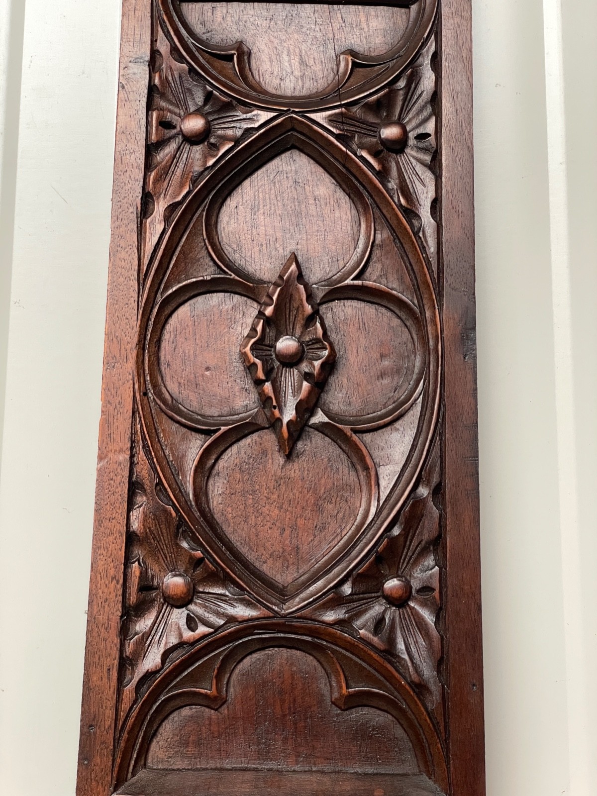 Exceptional Gothic Revival panel nr 3