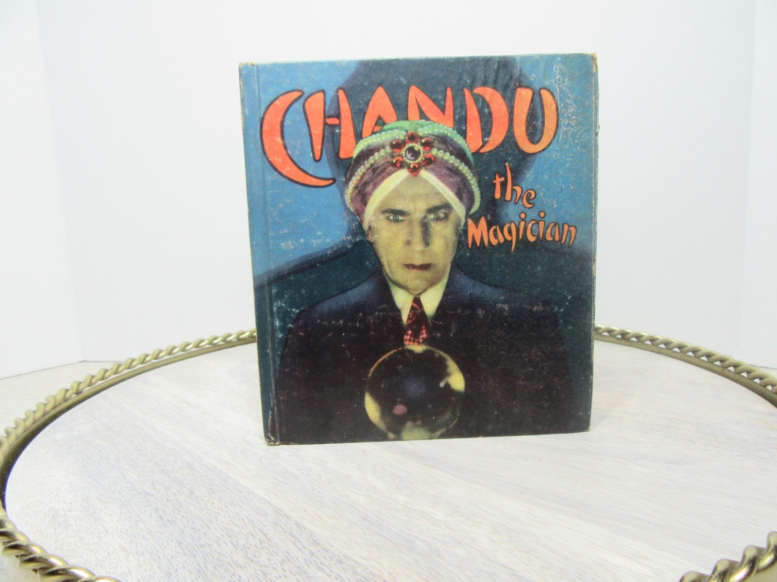 Chandu the Magician – Little Big Book – 1935 Bela Lugosi –