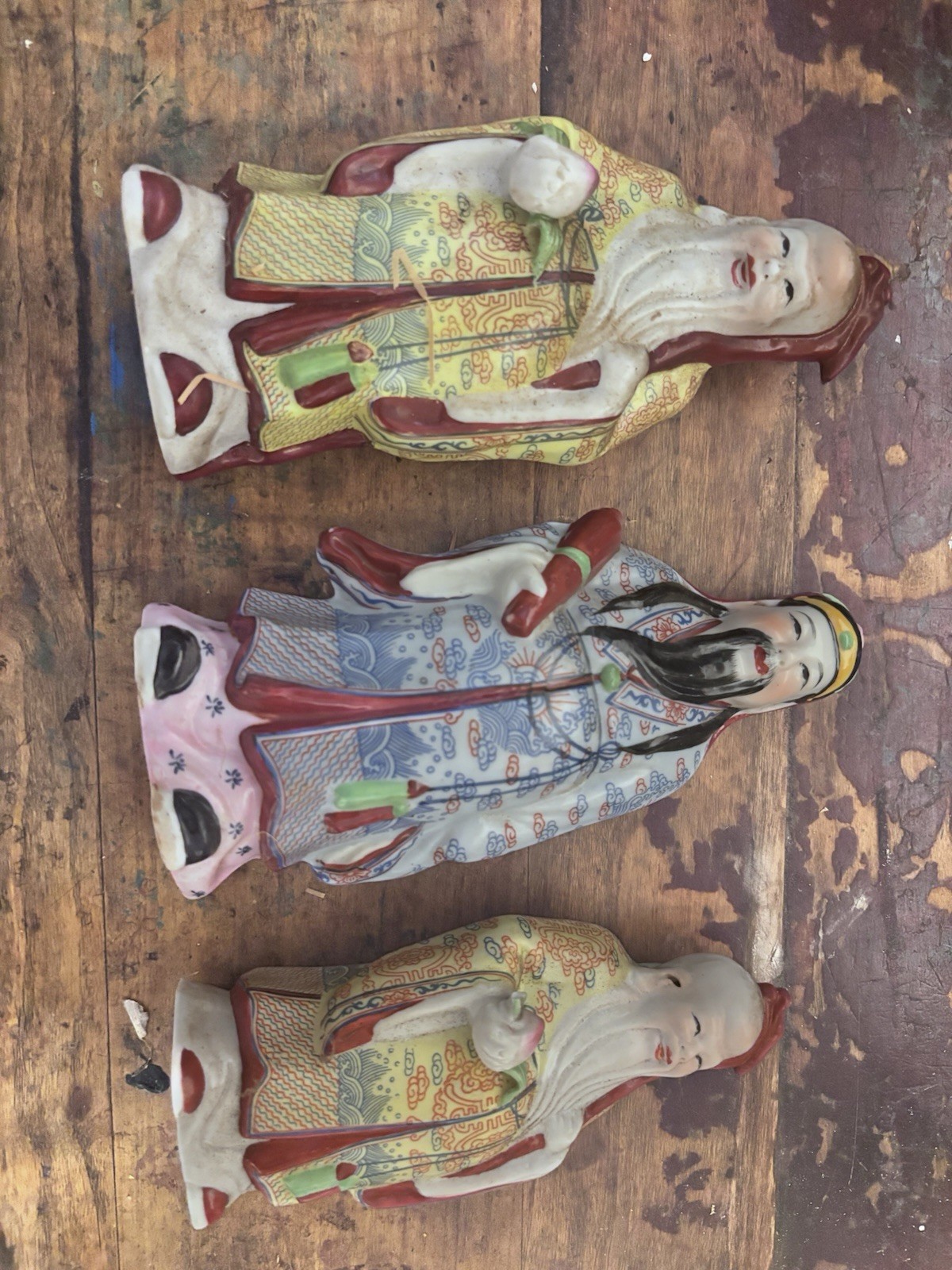 Antique Statues