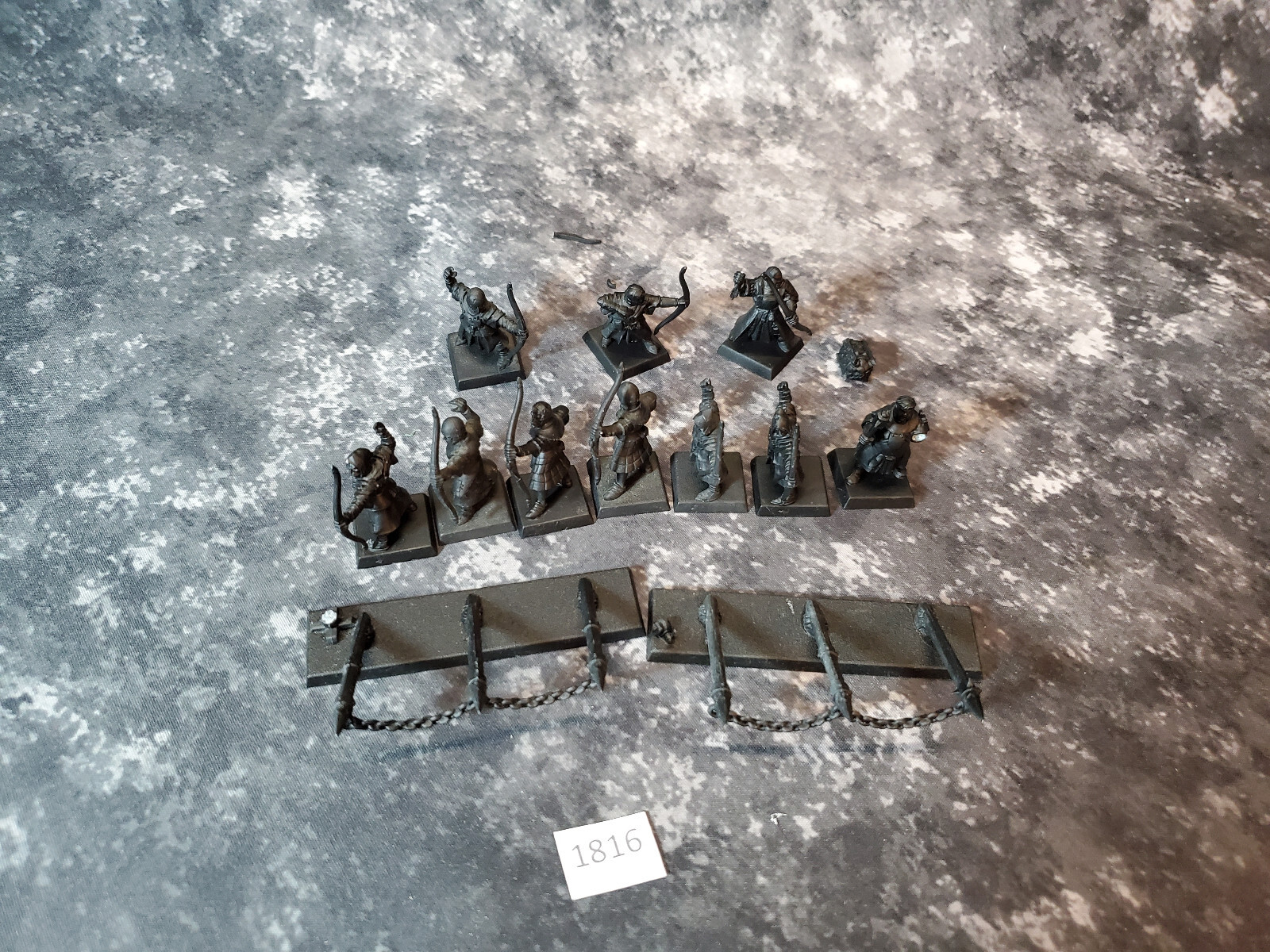 Warhammer Old World Fantasy Bretonnian Archers