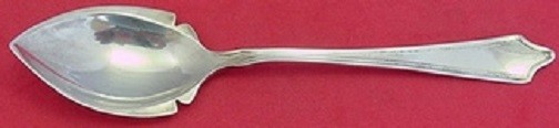Roger Williams by Baker Manchester Sterling Silver Grapefruit Spoon Orig 5 1/2″