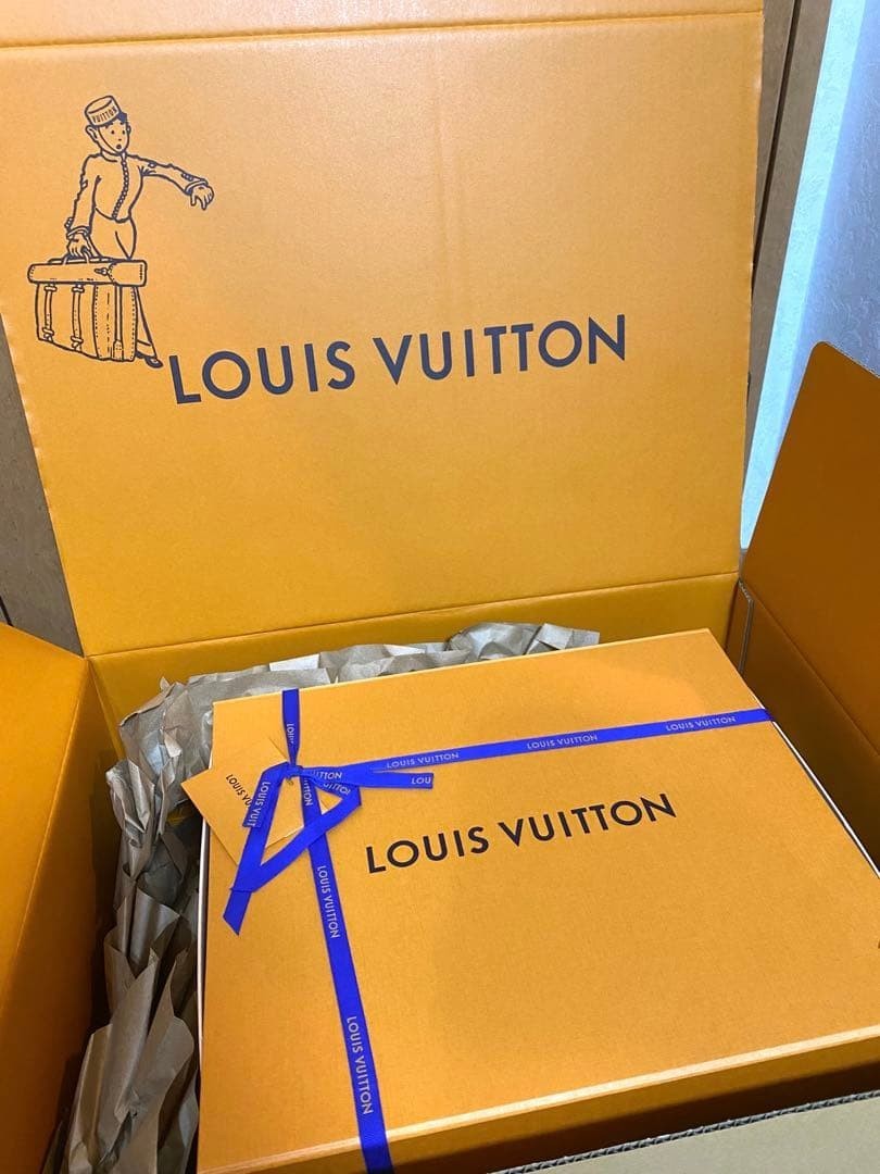 Louis Vuitton Boîte Bijou Jewelry Case Bag Trunk Luggage Suitcase