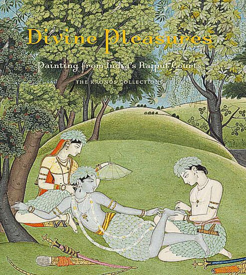 Rajput India Painting 1520-1820 Deccan Punjab Kashmir Pahari Gods Demons Lovers