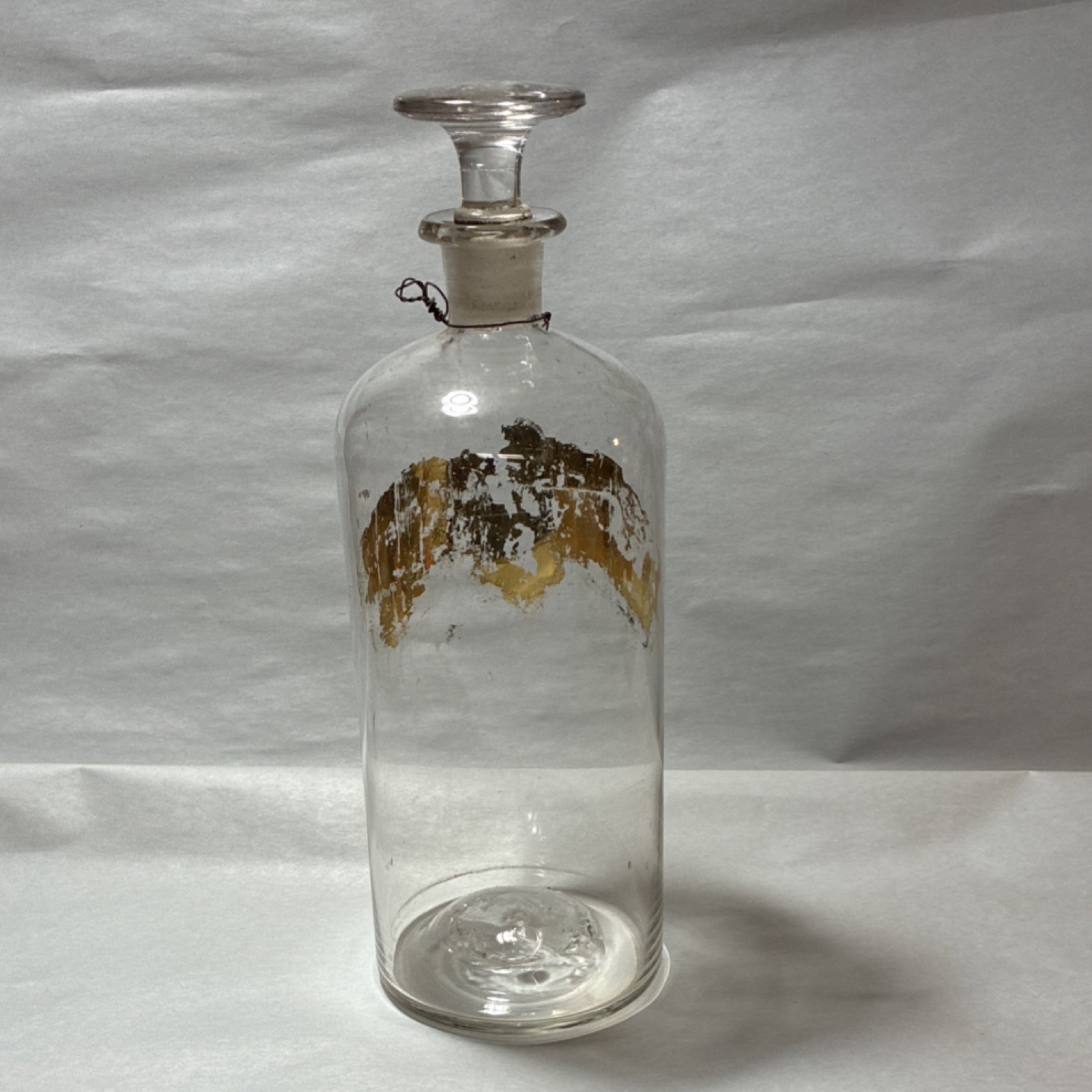 Antique Apothecary bottle