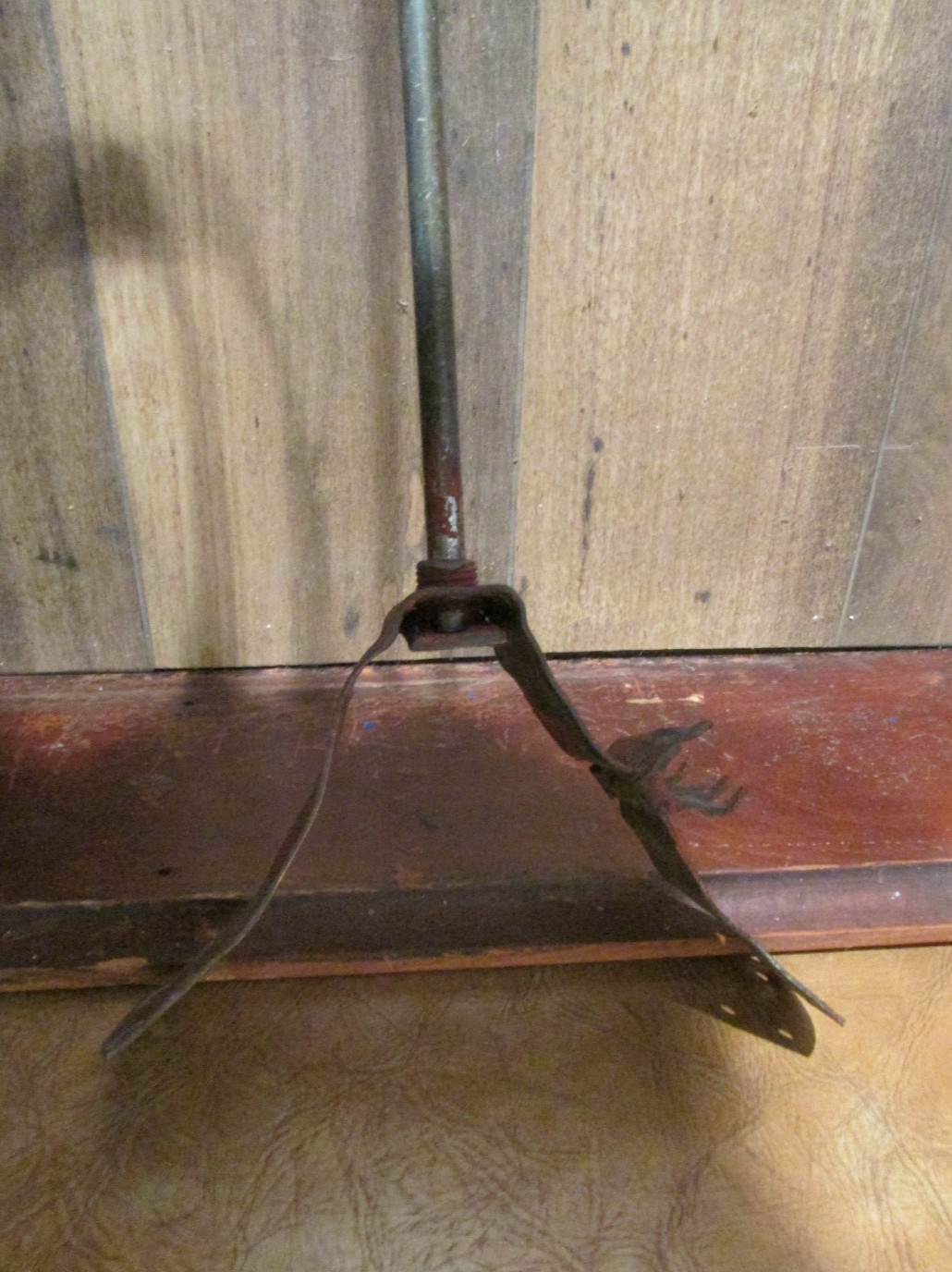 Antique Mini Lightning Rod