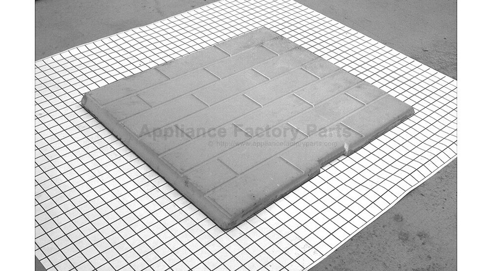 Majestic Hearth 20005462K BACK BRICK SR42A SERVICE