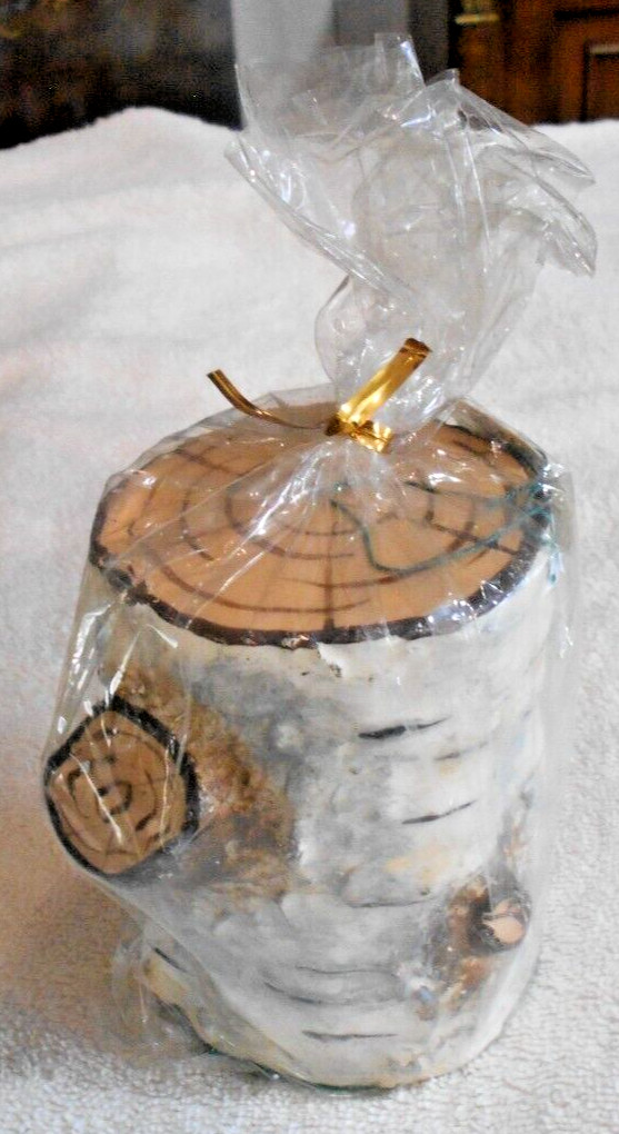 Department 56, Birch Tree Looking Candle