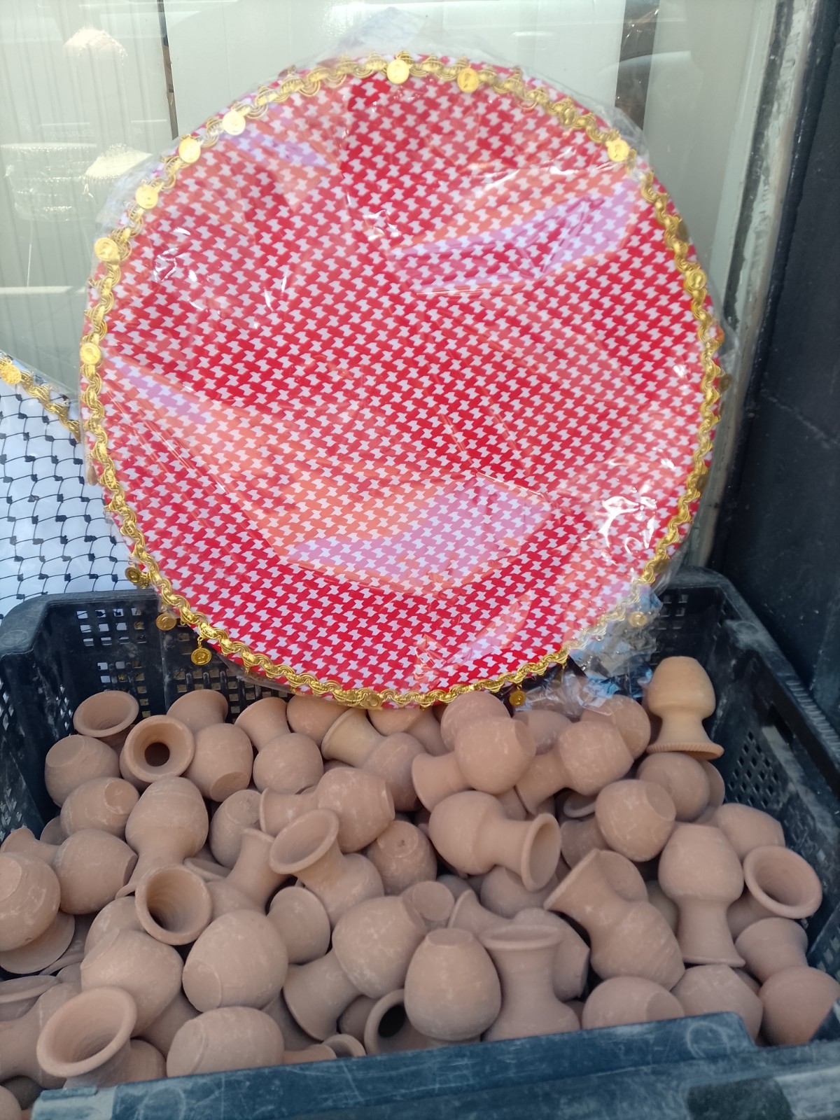 Decorative basket