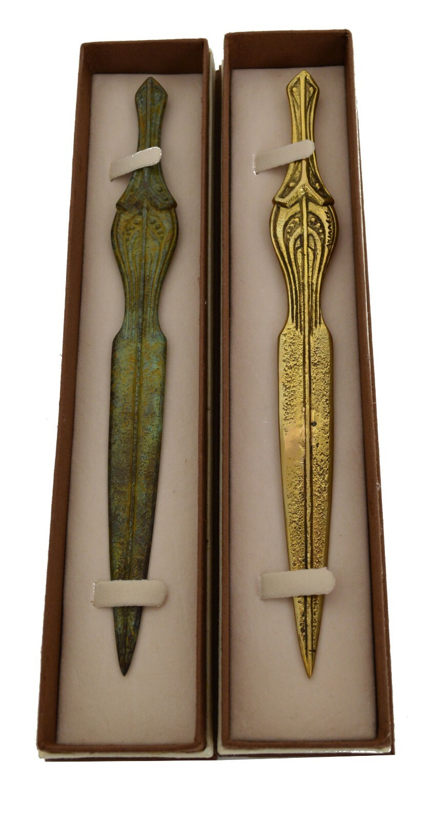 Paper cutter Set King Achilles Sword – Bronze 2 items