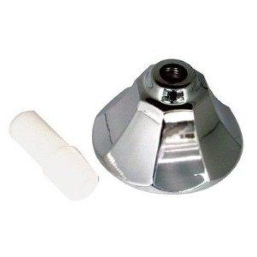 Danco Chrome Bell Style Universal Flange and Nipple #80616