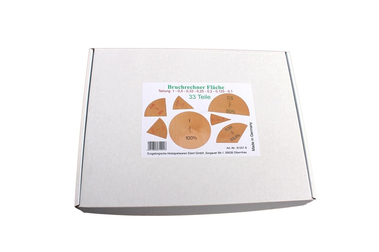 Educational Toys Bruch – And Prozentrechner of Wood Wxhxd 11 5/8×8 1/2×1 5/8in