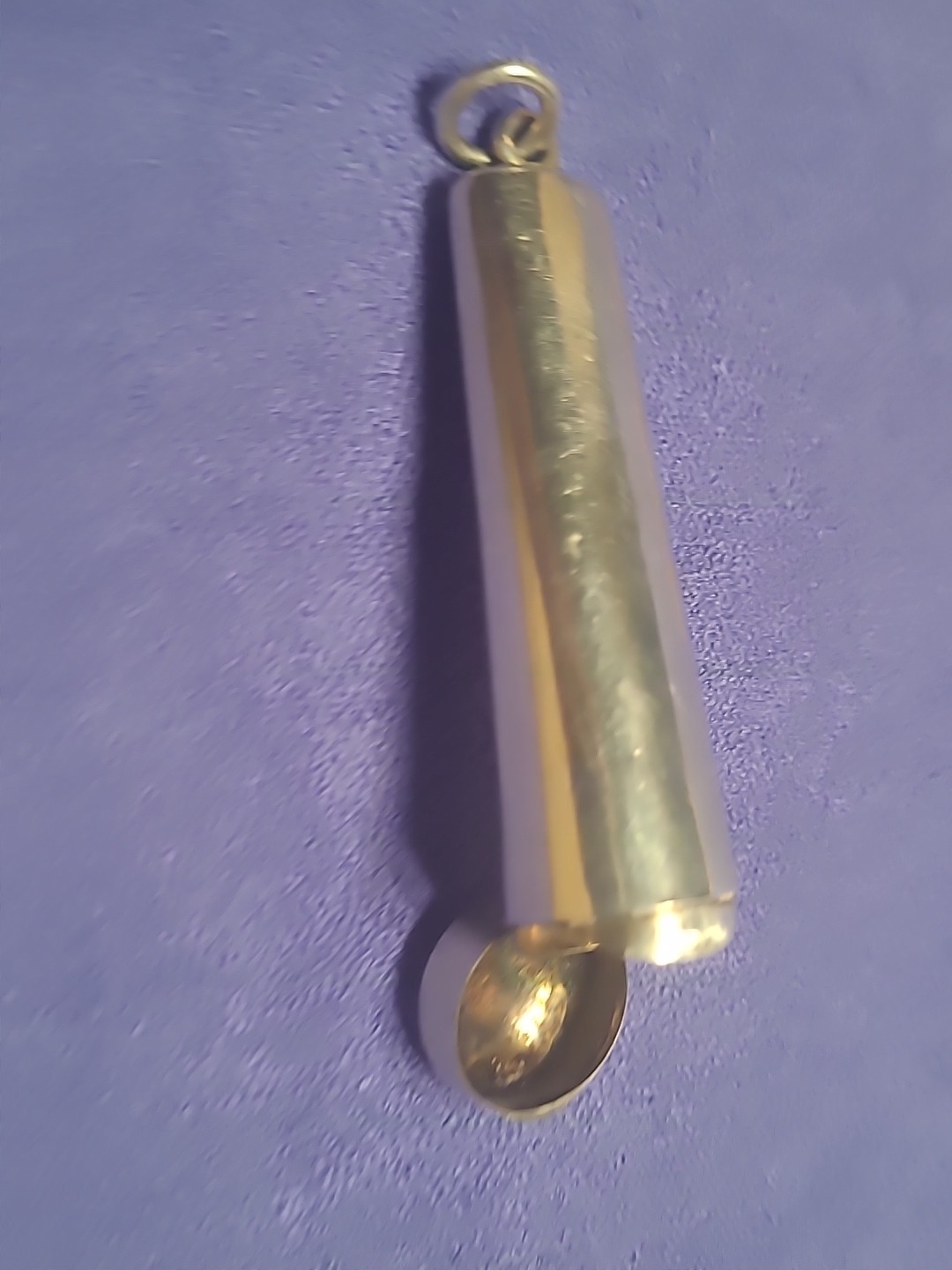 Antique Sterling Silver Cheroot Case 21g Chester 1910 Stokes & Ireland Ltd