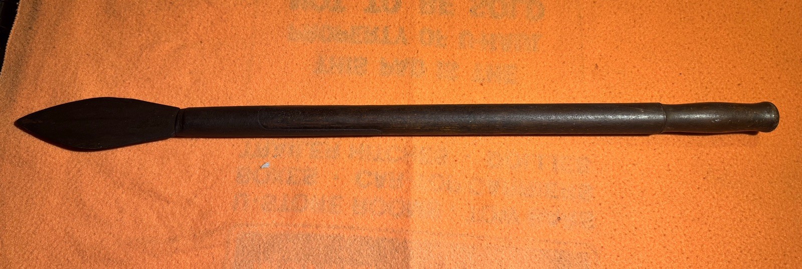 1800s Whale Flensing Tool