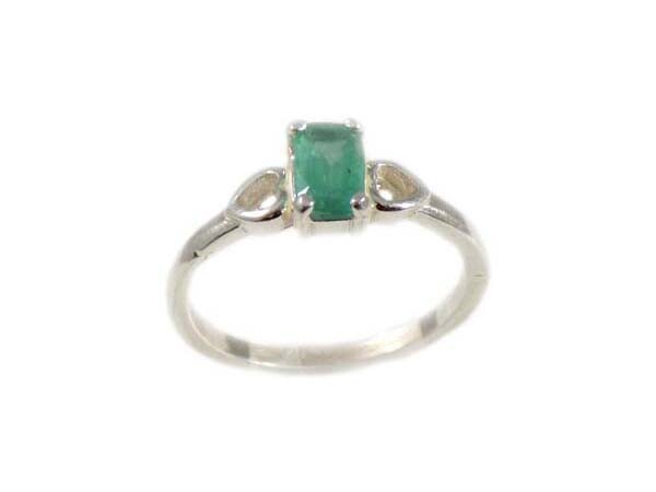 19thC Antique ½ct Emerald + Ring: Ancient Islam Holy Gem Engraved Koran Verses