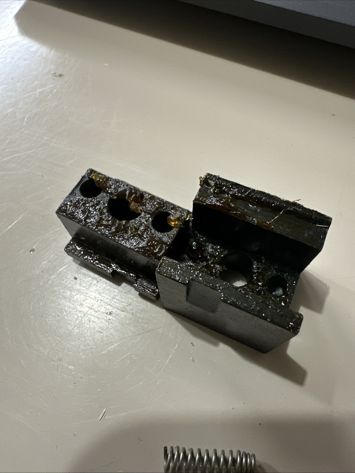 Kaba Ilco Unknown Machine Part – Untested, Part Only
