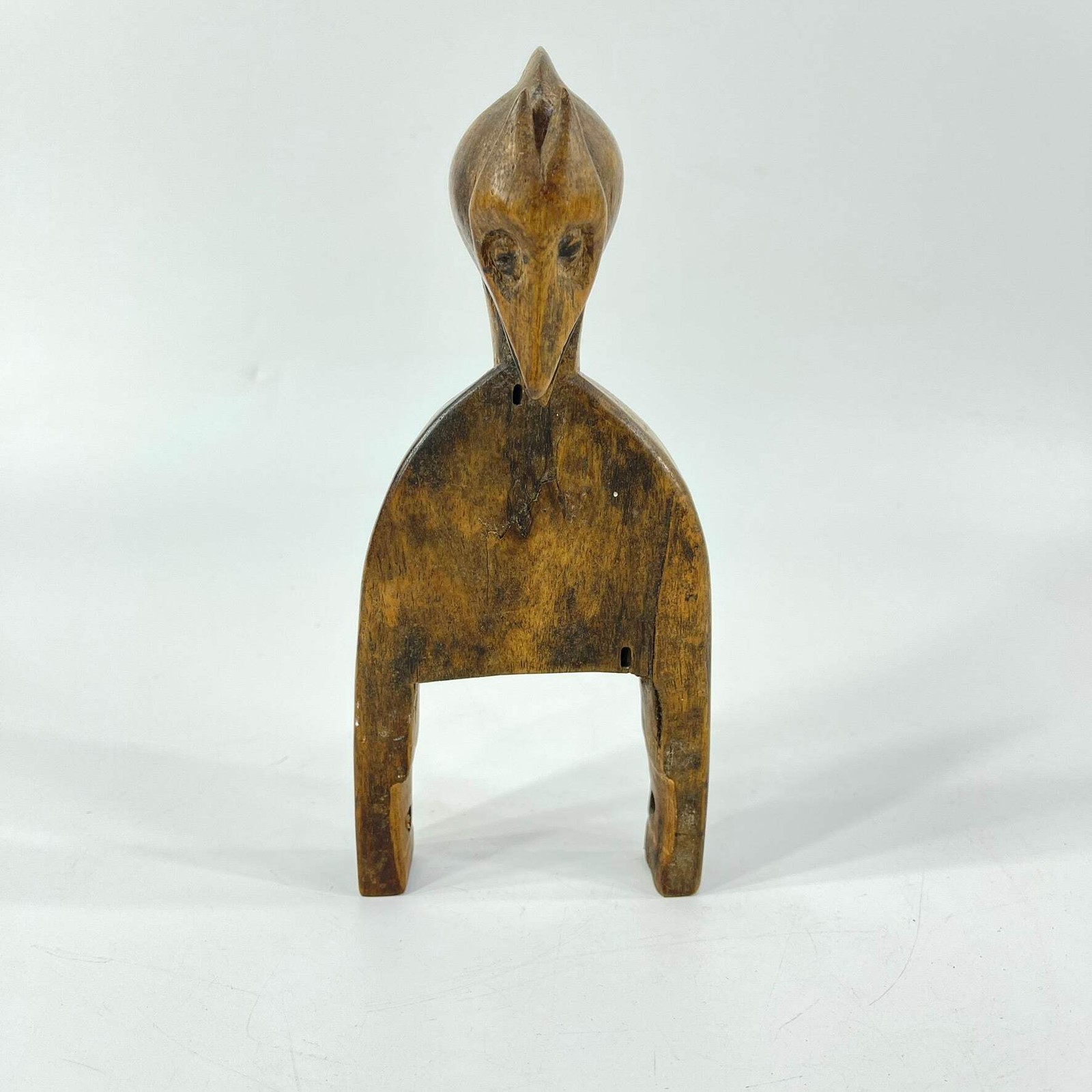 Senufo Heddle Pulley Bird Côte d’Ivoire MATTER COLLECTION