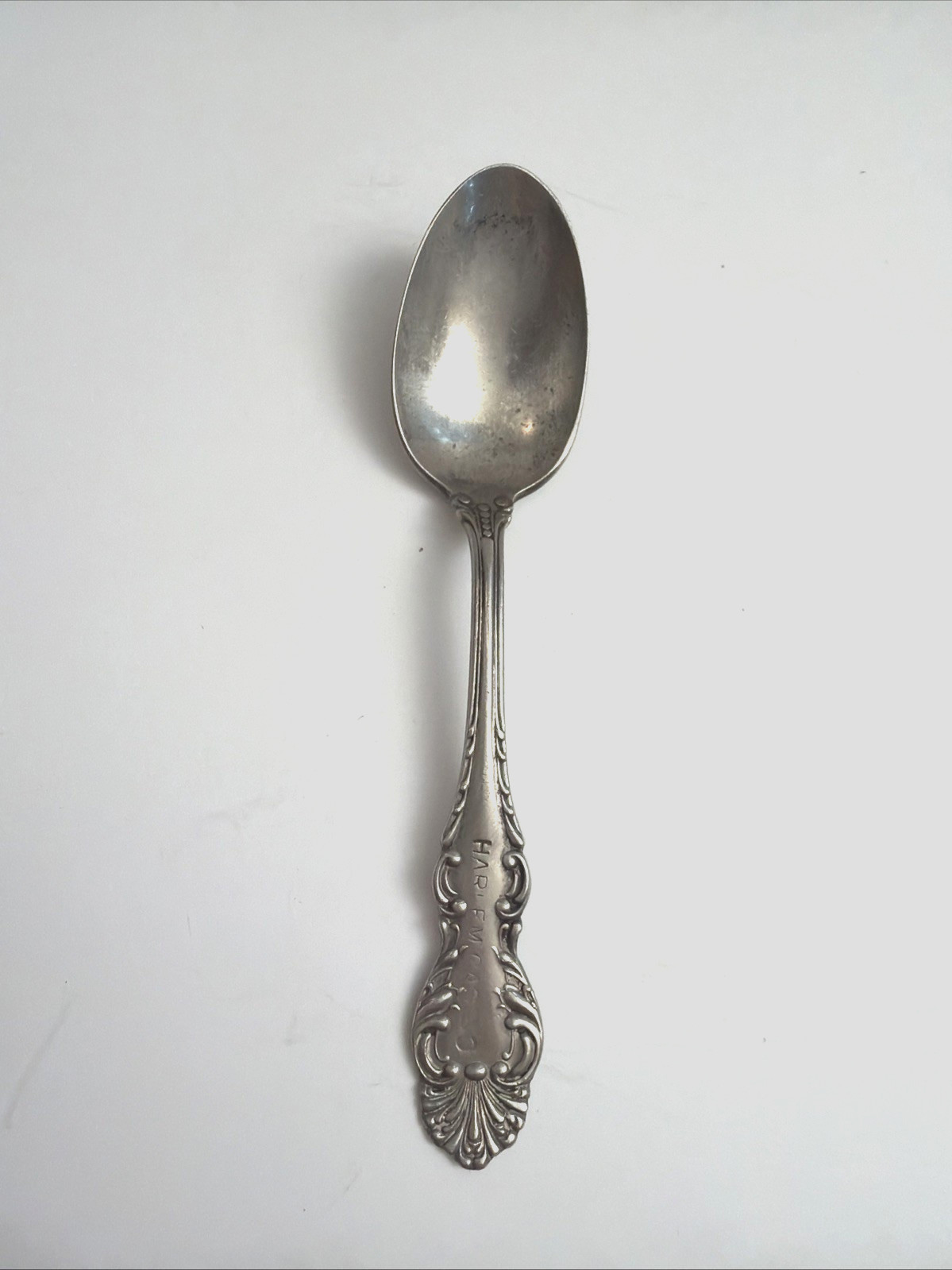 Vintage N.F. Silver Plated Demitasse Spoon – Black History Harlem Casino