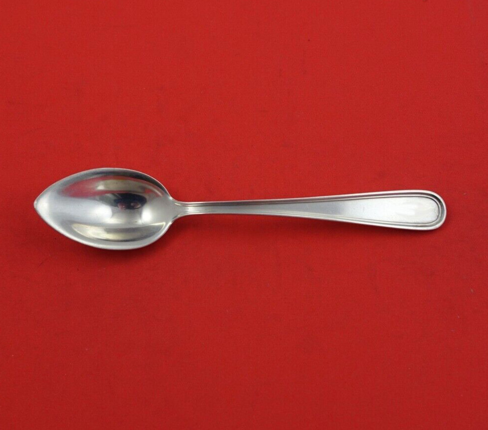 Calvert by Kirk Sterling Silver Grapefruit Spoon 5 7/8″ Original Heirloom