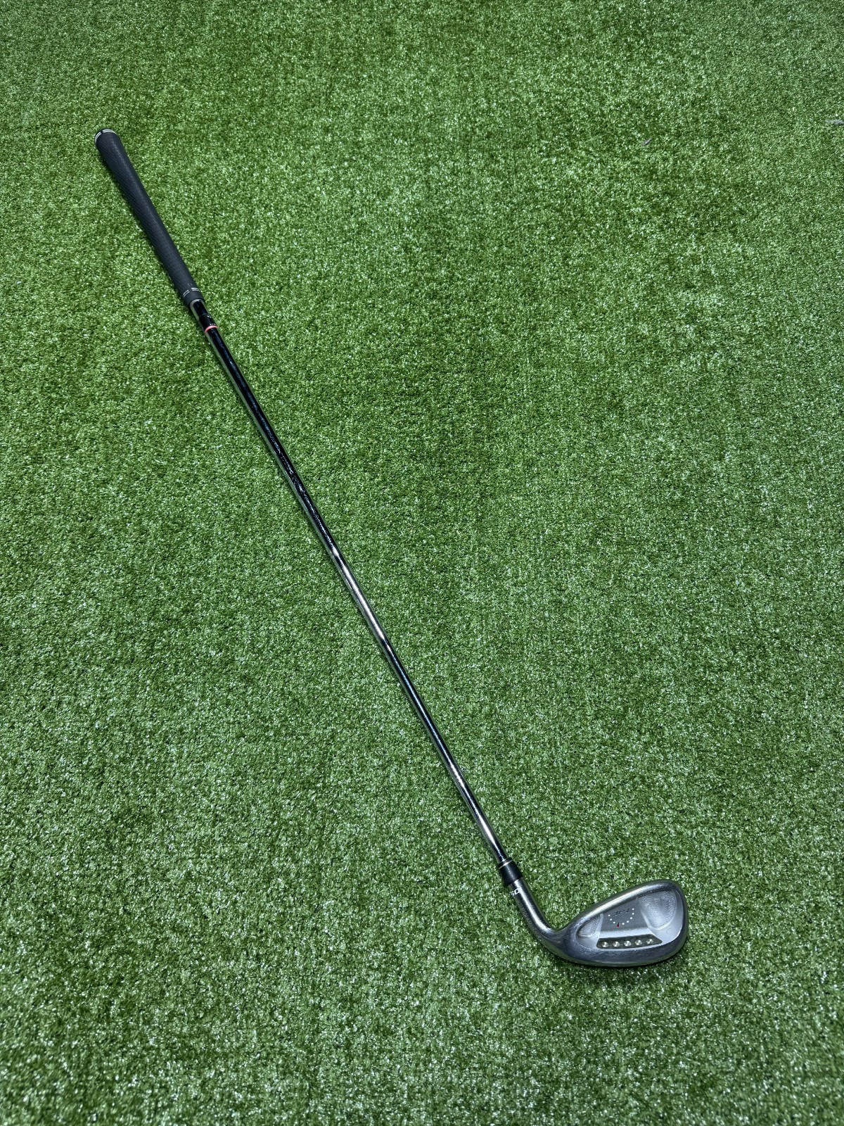 Taylormade RAC OS 8 Iron – Steel Shaft – S Flex – RH – GREAT CONDITION