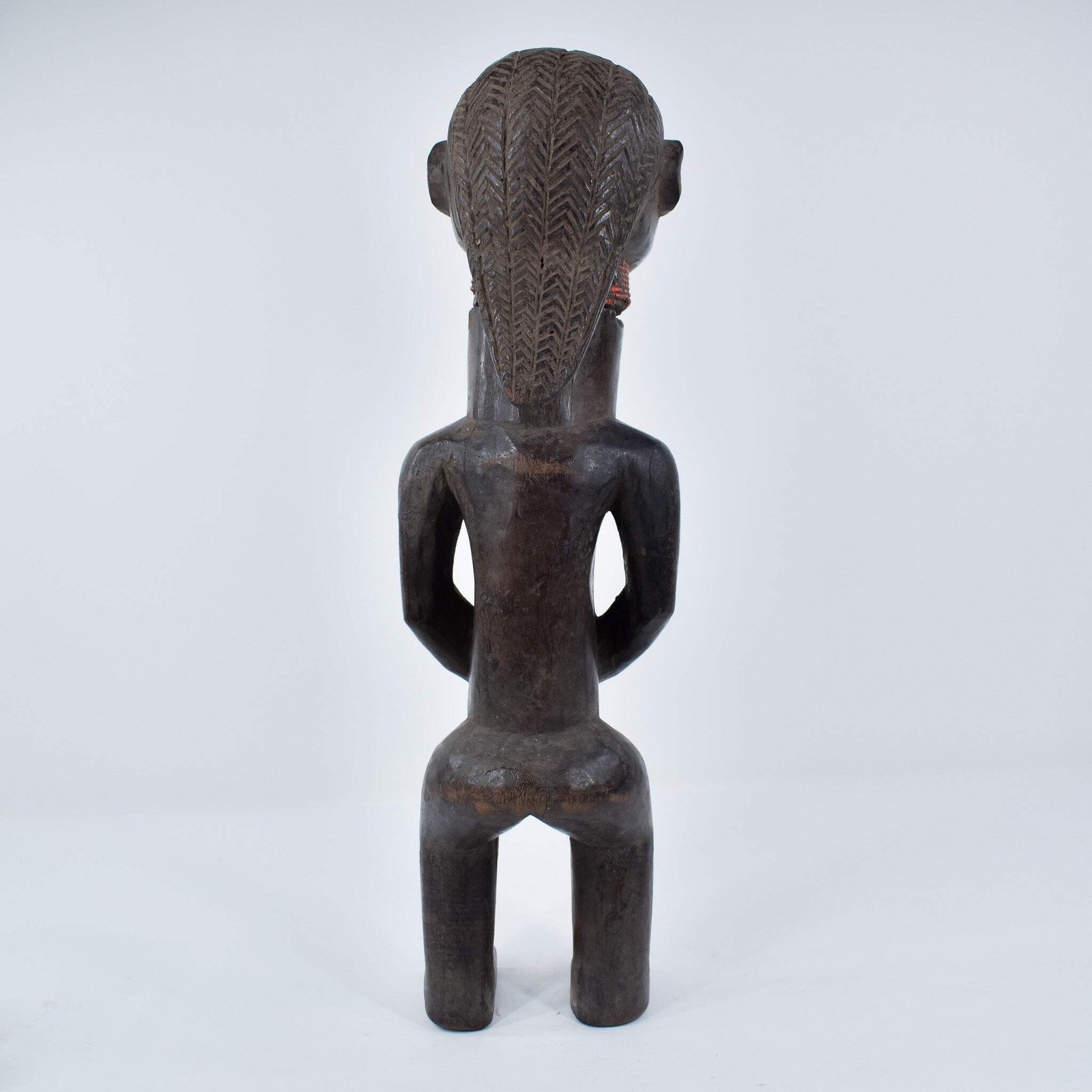 Kwere Fetish Figural Cup Tanzania